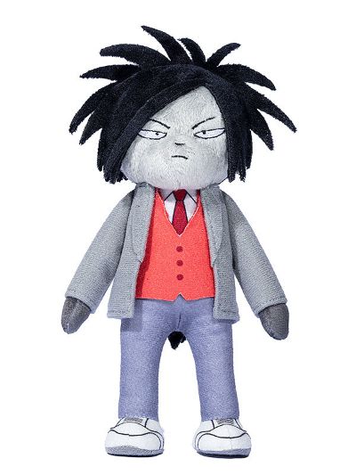 奇巧计程车 毛绒玩偶 白川/矢野/关口