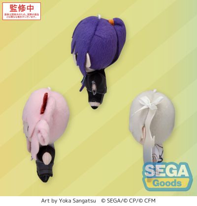 世界计划 缤纷舞台 feat. 初音未来 可爱软绵绵玩偶挂件 25点，Nightcord见。1（EX）