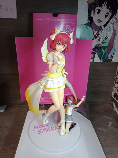 figma Love Live! Sunshine!! 黑泽露比