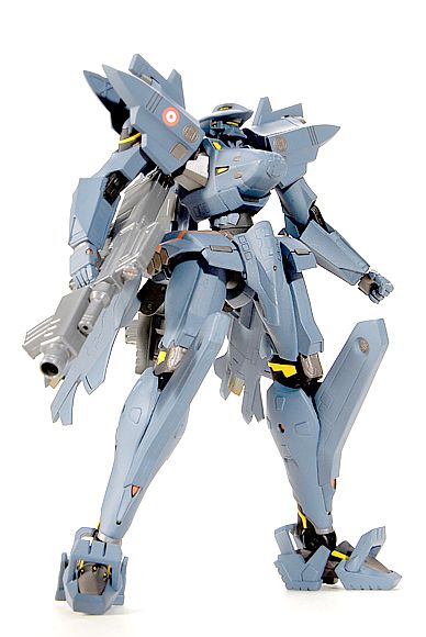 Muv-Luv A3 2010 限定 第4弹 F-16A 战隼 土耳其陆军第94战术机甲大队所属机