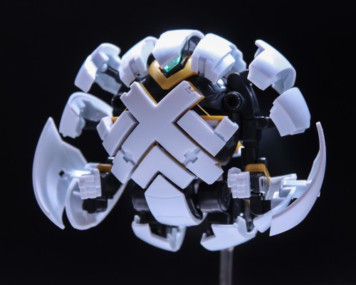 MODEROID 乐园追放 罗汉