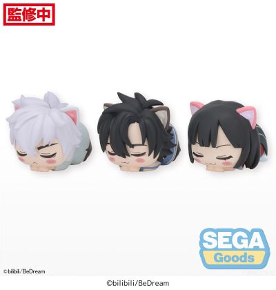 时光代理人 午睡猫咪