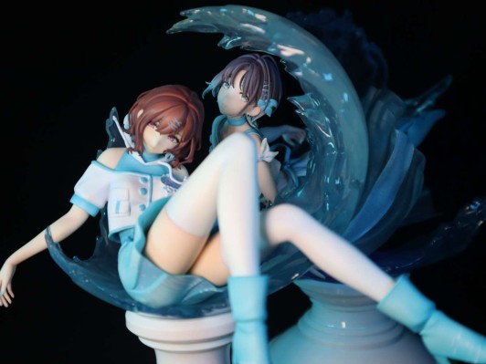 偶像大师闪耀色彩  浅仓透 静透之海