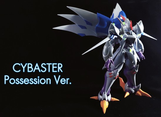 S.R.G-S 机战OG ORIGINAL GENERATIONS 赛巴斯达(精霊凭依Ver.)