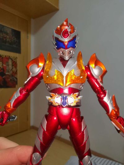 铠甲勇士形刻系列第七作  拿瓦