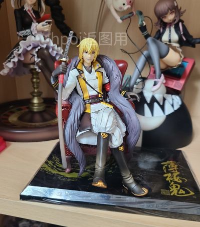 薄桜鬼 〜新选组奇谭〜 风间千景 Gassen ver. 