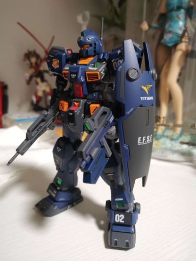 HGUC 吉姆镇暴型