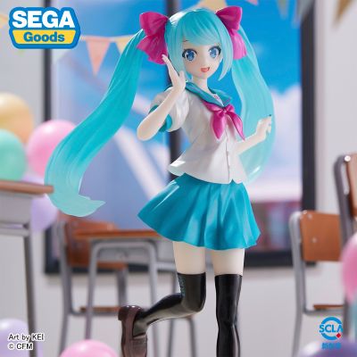 Luminasta  初音未来16周年纪念 原画师：KEI