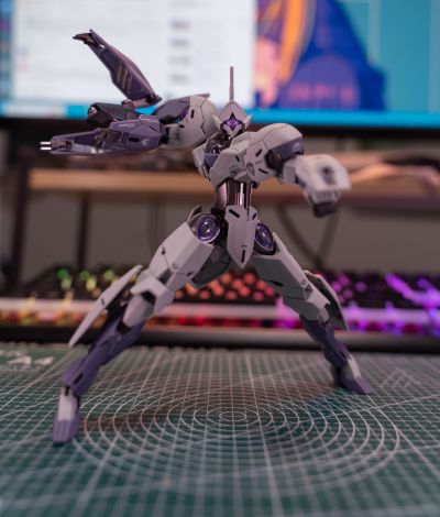 HG  机动战士高达 水星的魔女 恶魔审判者