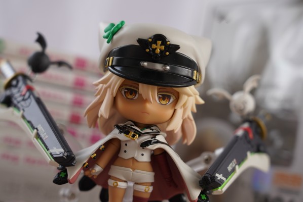 粘土人#1894 圣骑士之战-奋战- / 罪恶装备-斗争- 拉姆蕾萨尔·瓦伦丁