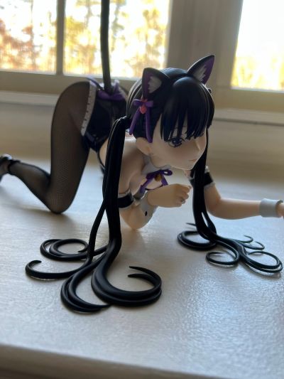 放学后香子兰 九堂真子 猫耳