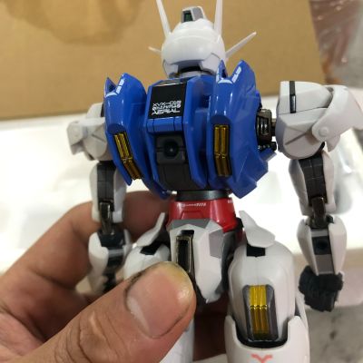 HG 机动战士高达 水星的魔女 风灵高达（改修型）