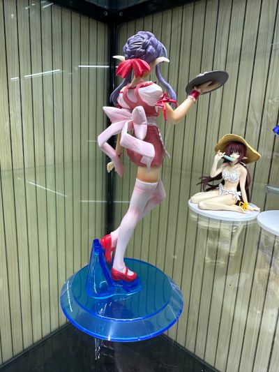 SHUFFLE！(Shuffle) 第3弾 奈莉奈 服务生服Ver amiami限定版(黑) 