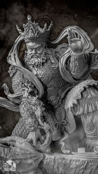 艺术家系列 天王