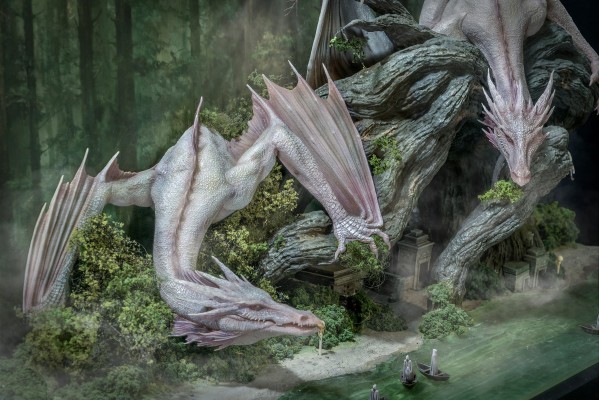 艺术家系列 朝圣