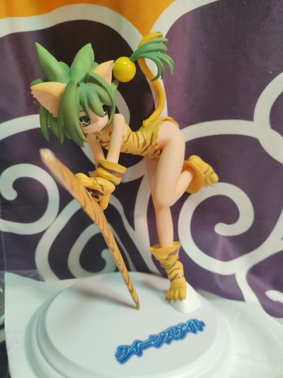 女皇之门&侍魂 恰姆恰姆 Queens Gate ver.