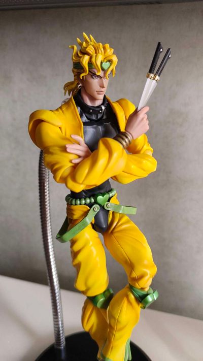 超像可动BIG JOJO的奇妙冒险 星尘斗士 迪奥・布兰多