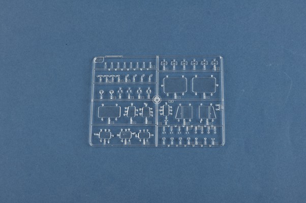 编号:07402 1/35 装甲车辆系列 斯卡梅尔“指挥官”坦克运输车