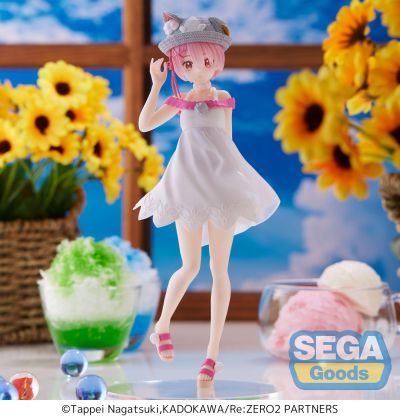 Luminasta Re：从零开始的异世界生活 拉姆 猫夏日