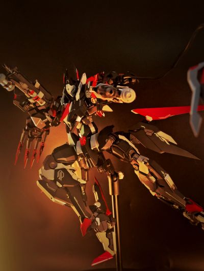 人型装甲战纪 六二式“谷雨”突击型改 夏卯 幽影战术配色