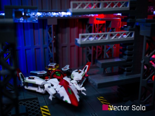 SMP [SHOKUGAN MODELING PROJECT] 创圣的大天使