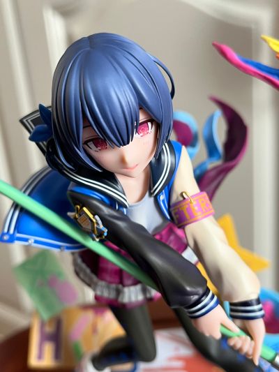 凛世终于到了，完美无瑕，很nice，谁说狗屋不好的