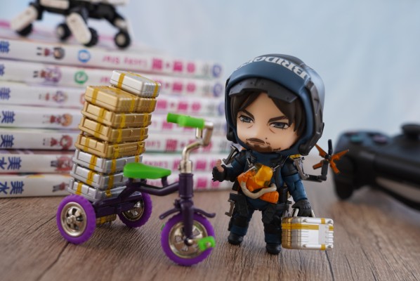 粘土人#1282 死亡搁浅 山姆·波特·布桥斯