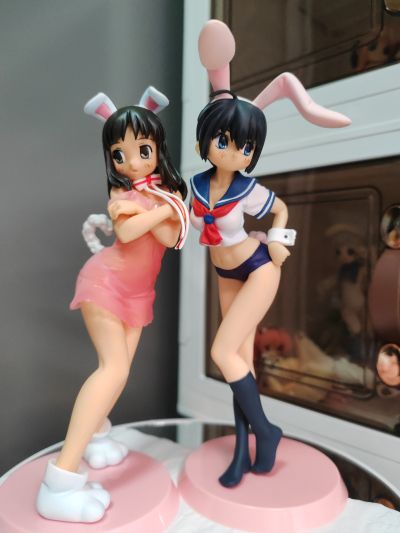 我的主人爱作怪 泽渡泉 Dokidoki Time Cosplay Bunny Ver. 