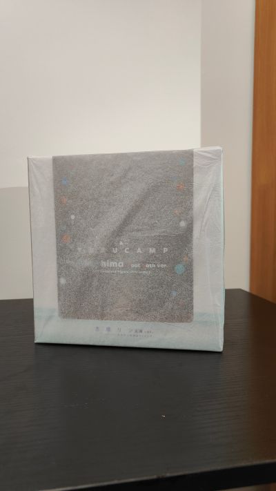 摇曳露营△ 志摩凛 泡脚