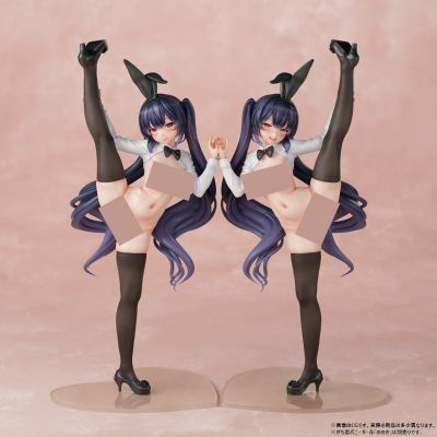 恋爱兔女郎 乃乃果 明润眼