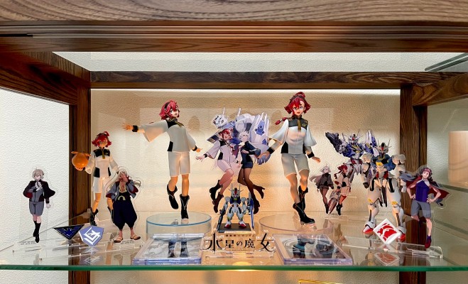 SDEX 机动战士高达 水星的魔女 风灵高达