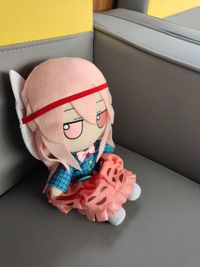 东方布偶系列 25 秦心 毛绒绒心