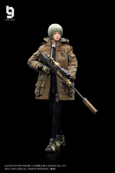 LEVEL9 混沌前线 凛