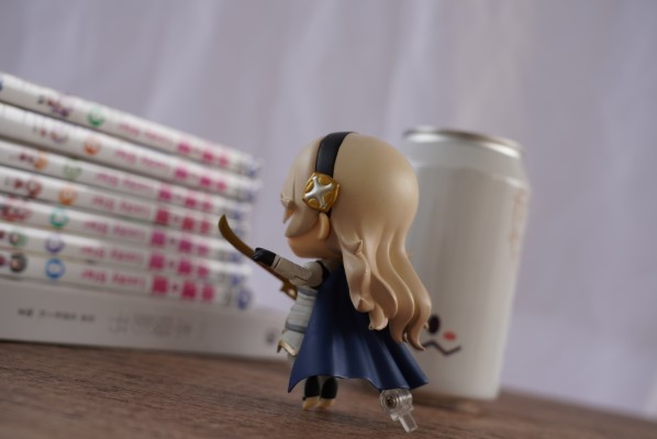 粘土人 #718 火焰纹章if 卡姆依