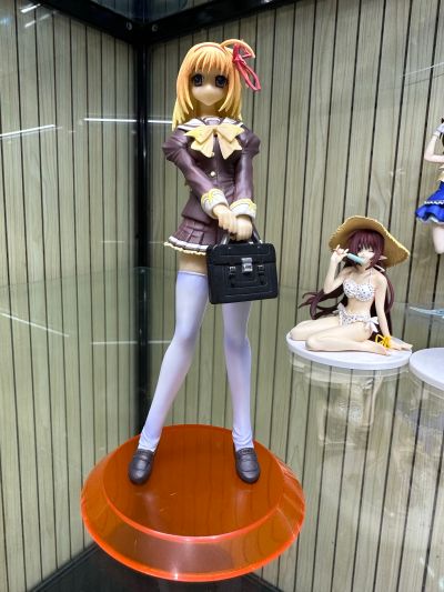 SHUFFLE！(Shuffle) 第2弹 芙蓉枫 バーベナ学園冬服Ver 