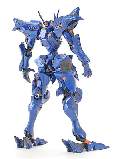 Muv-Luv A3 2007 限定 第1弹 日本帝国斯卫军 00式战术步行战斗机 武御雷 Type-00R  斯卫军第16大队指挥官机