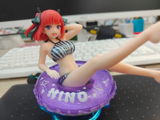 AFG 电影 五等分的新娘 中野二乃