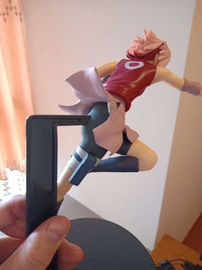 名战景 火影忍者疾风传 春野樱与日向雏田 春野樱