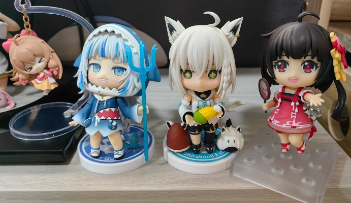 Hang On挂挂系列-《A-SOUL》「嘉然」