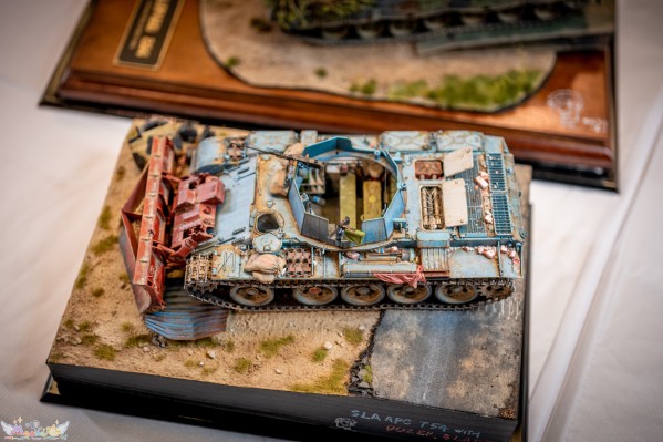 GMHS 微缩模型展6