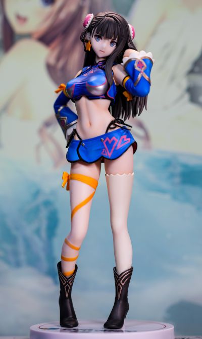 中国国际动漫游戏博览会 茈绫 2015