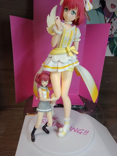 figma Love Live! Sunshine!! 黑泽露比