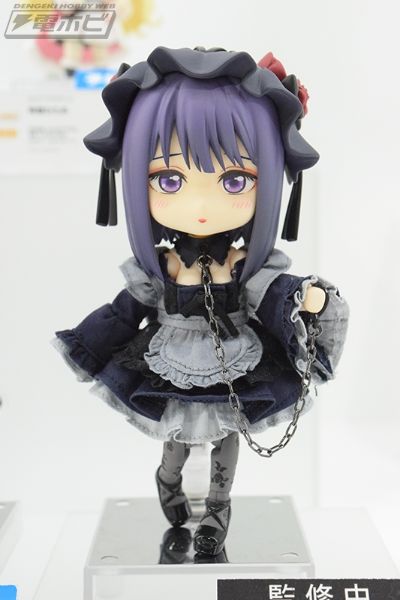 粘土娃 更衣人偶坠入爱河 黑江雫（喜多川海梦）