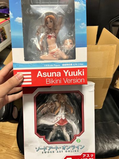 刀剑神域 Extra Edition 结城明日奈 比基尼泳装Ver.