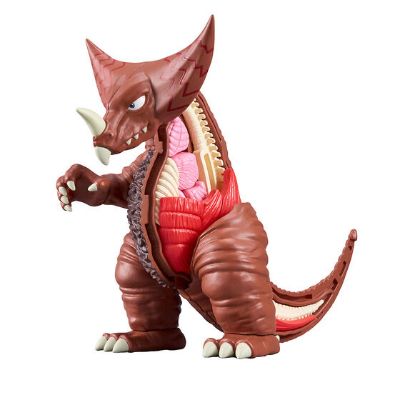 解体拼图 FANTASY  宇宙英雄奥特曼 哥莫拉