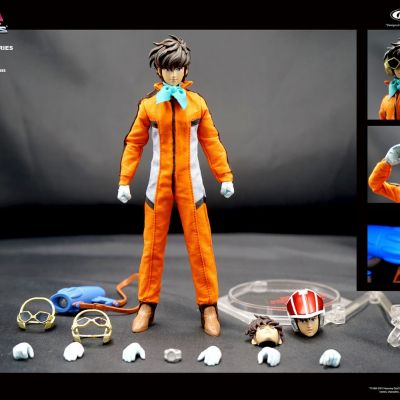 超时空要塞 瑞克·卡特