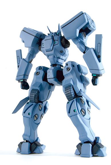 Muv-Luv A3 第28弹 国连军 77式 战术步行战斗机 F-4J 击震