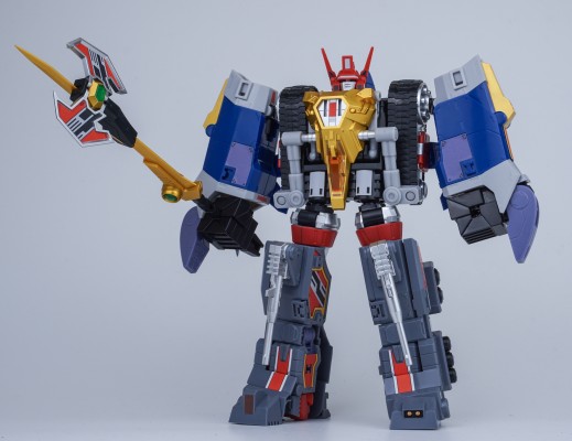 MODEROID  SSSS.古立特 全能古立特