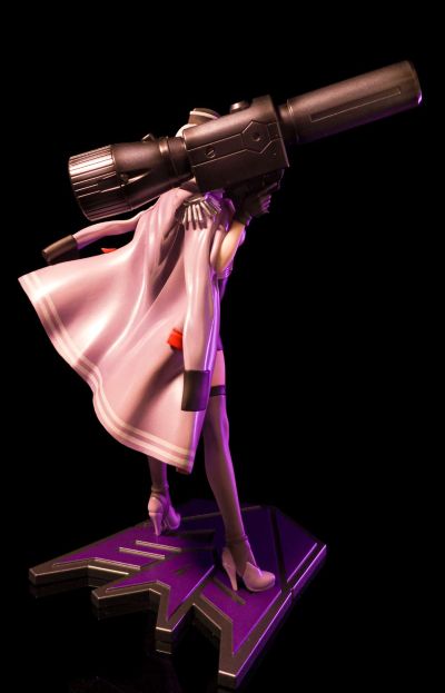 美少女雕像 变形金刚美少女 威震天