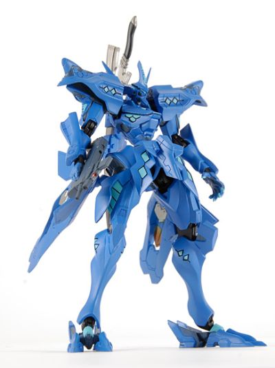 Muv-Luv A3 2009 限定 第4弹 日本帝国斯卫军 00式战术步行战斗机 武御雷 Type-00F 和 Type-00C 国连 「第一独立北方中队」所属机